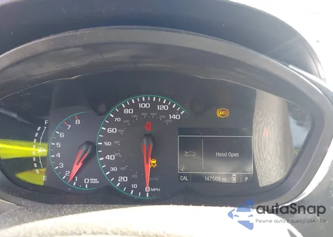 2017 Chevrolet Trax Lt из США, поврежденный, VIN 3GNCJLSB5HL173528